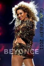 Poster for Beyoncé: Live at Glastonbury 2011 