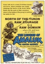 Poster for The Legend of Amaluk: An Arctic Journey