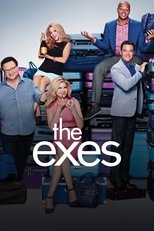 Poster for The Exes Season 3