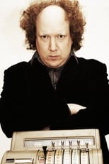 Poster for Andy Zaltzman: Satirist For Hire