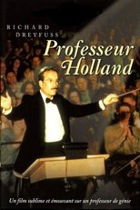 Professeur Holland serie streaming