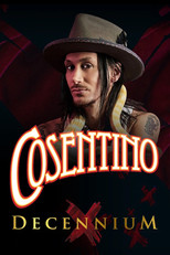 Cosentino: Decennium poster