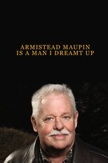 Poster for Armistead Maupin Is a Man I Dreamt Up 