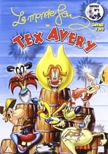 Poster for The Wacky World of Tex Avery