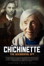 Poster for Chichinette: The Accidental Spy