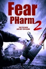 Poster for Fear PHarm 2 