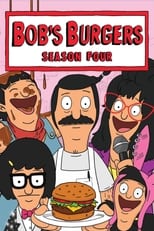 Poster for Bob's Burgers Season 4