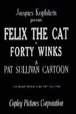 Poster for Forty Winks