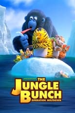 Poster for The Jungle Bunch 2: World Tour