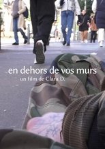 En dehors de vos murs poster