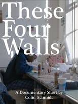 Poster for These Four Walls