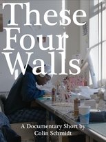 Poster for These Four Walls