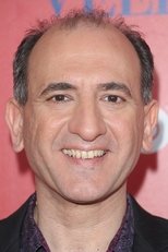 Poster van Armando Iannucci