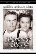 Poster for Matrimonio y mortaja