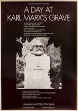 Poster for A Day at Karl Marx's Grave
