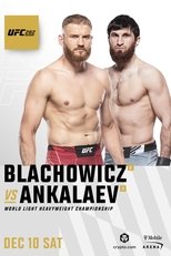 UFC 282: Blachowicz vs. Ankalaev