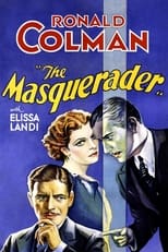 Poster for The Masquerader 