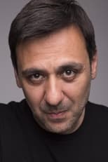 Foto retrato de Polat Bilgin