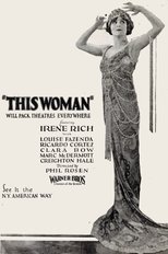 Poster for This Woman