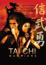 Poster for Tai Chi Warriors