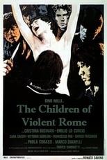 Poster for The Children of Violent Rome