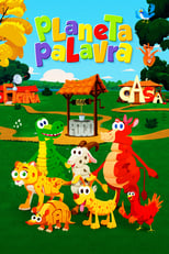 Poster for Planeta Palavra