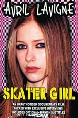 Poster for Avril Lavigne: Skater Girl