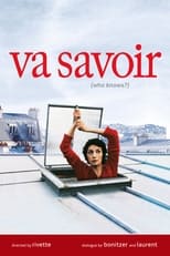 Poster for Va Savoir (Who Knows?) 