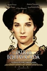 Poster for La patria equivocada