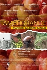 Poster for Tambogrande: Mangos, Murder, Mining 