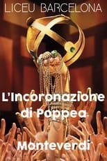Poster for L'Incoronazione di Poppea