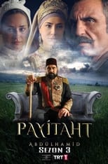Poster for Payitaht Abdulhamid Season 3