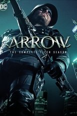 Poster for Arrow Season 5