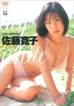 佐藤寛子 リリーホワイト poster