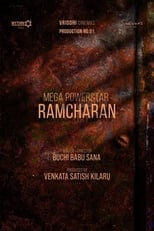 Poster for Ram Charan 16