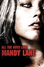 Poster for All the Boys Love Mandy Lane 