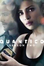 Poster for Quantico Season 2