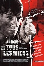 Au nom de tous les miens poster