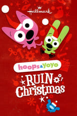 Poster for Hoops & Yoyo Ruin Christmas 