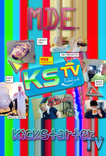 Kickstarter TV poster