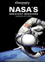 NASA's Greatest Missions poster