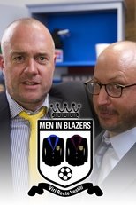 Poster for The Men In Blazers Show