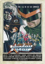 SaturdayMan poster