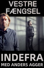 Indefra med Anders Agger - Vestre Fængsel poster
