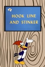 Poster for Hook, Line, and Stinker 