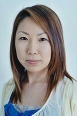 Foto retrato de Mayumi Yamaguchi