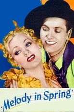 Poster for Melody in Spring