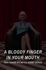 Poster for A Bloody Finger in Your Mouth 