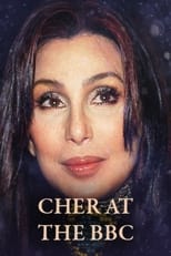 Poster for Cher at the BBC