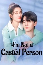I’m Not a Casual Person (2025) poster